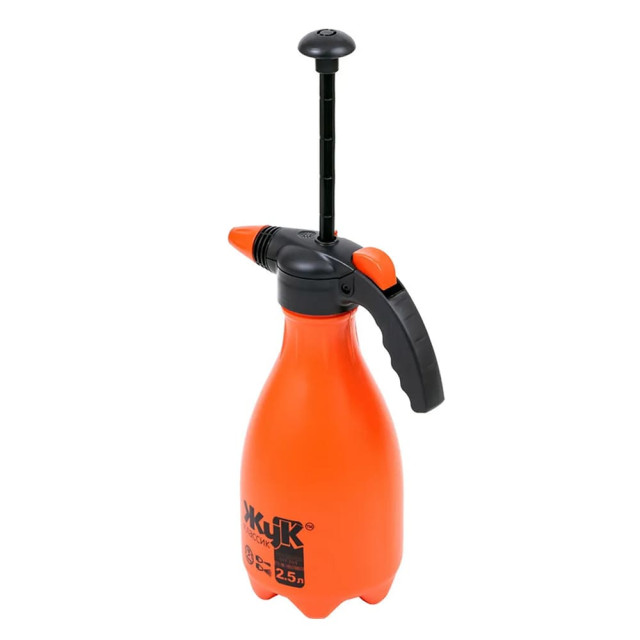 Опырскиватеь ЖуК Классик ОП-205-25 пневматический ручной 2.5 л