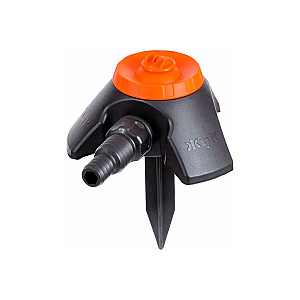 Насадка дождевальная ИнструмАгро New 011849-1 жук 1/2-3/4