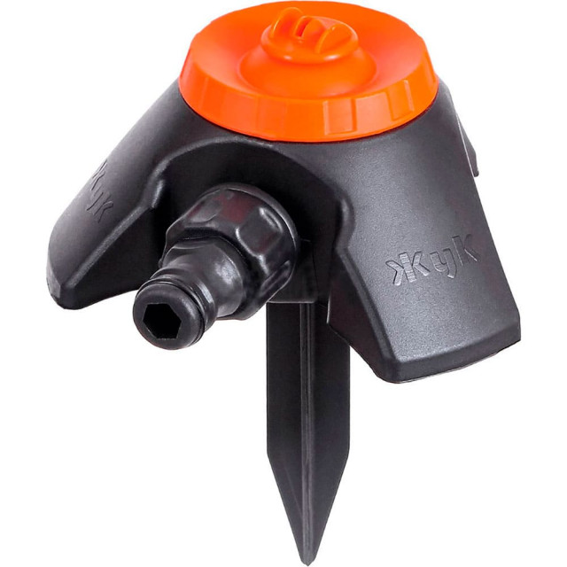 Насадка дождевальная ИнструмАгро New 011849 жук под коннектор модернизированная