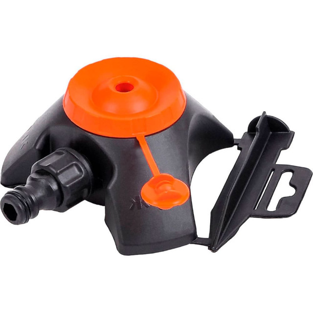 Насадка дождевальная ИнструмАгро New 011849 жук под коннектор модернизированная