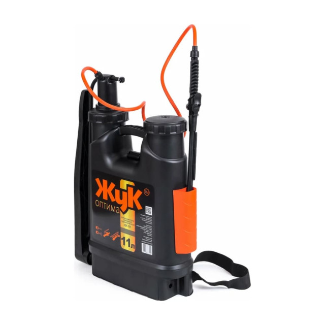 Опрыскиватель Жук Оптима ОГ-111 ранцевый 11 л