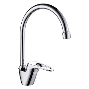 Смеситель для кухни Gross Aqua Base 3205258С- В01