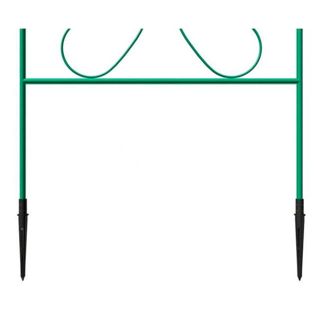 Колышек универсальный Лиана 007206 12 шт