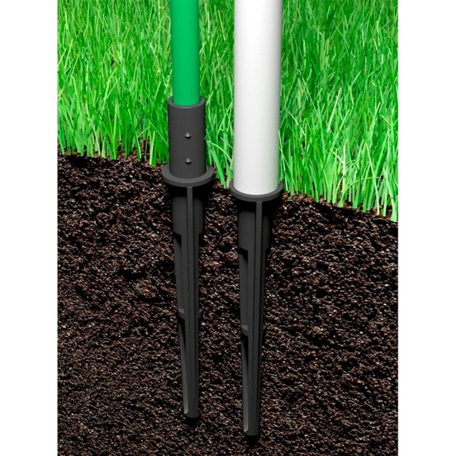 Колышек универсальный Лиана 007206 12 шт