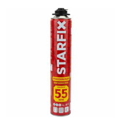 Пена монтажная Starfix SM-88276-1 Gunfoam профессиональная всесезонная 730 мл