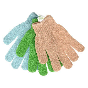 Мочалка для душа перчатка Банные штучки 40025