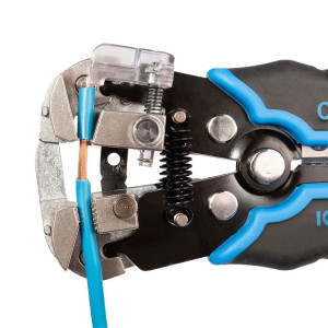 Инструмент для снятия изоляции КВТ Профи WS-07 61670