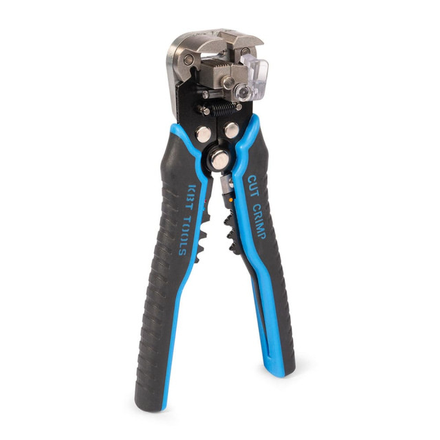 Инструмент для снятия изоляции КВТ Профи WS-07 61670