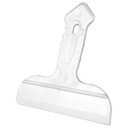 Шпатель Decor 308-1140 двусторонний резиновый 140 мм