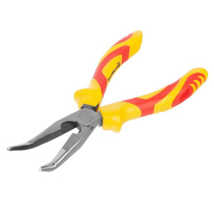 Тонкогубцы изогнутые Remocolor Fine 34-5-416 160 мм