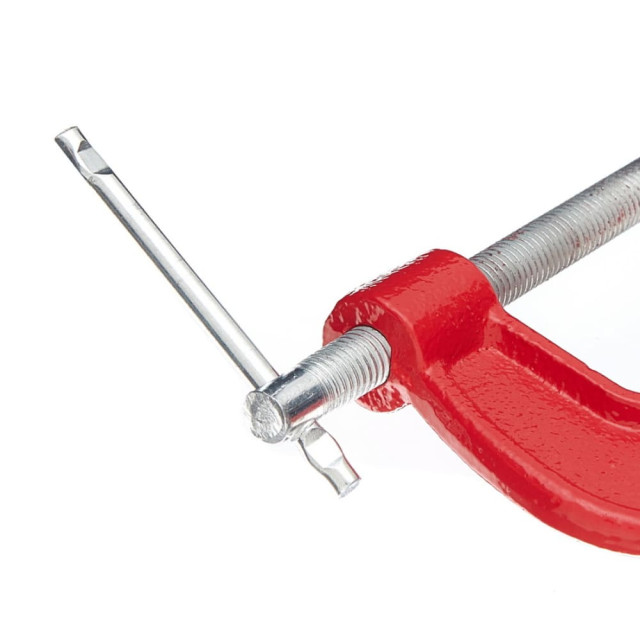 Струбцина G-образная Remocolor 44-1-100 100 мм