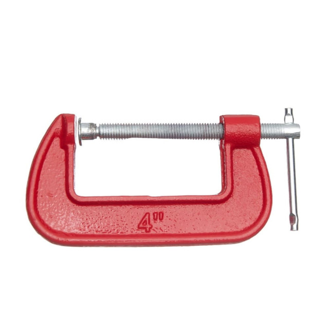 Струбцина G-образная Remocolor 44-1-100 100 мм