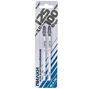 Полотно для электролобзика Remocolor 81-2-110 по металлу и пластику T317D 2 шт