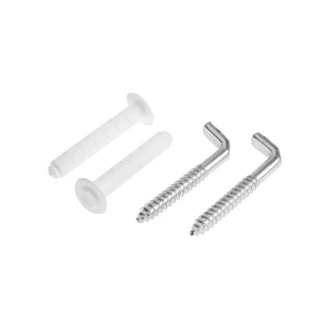 Крепление для водонагревателя Симтек 6-0019 комплект 10*100 мм