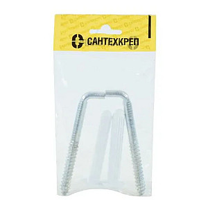 Крепление для водонагревателя Симтек 6-0019 комплект 10*100 мм