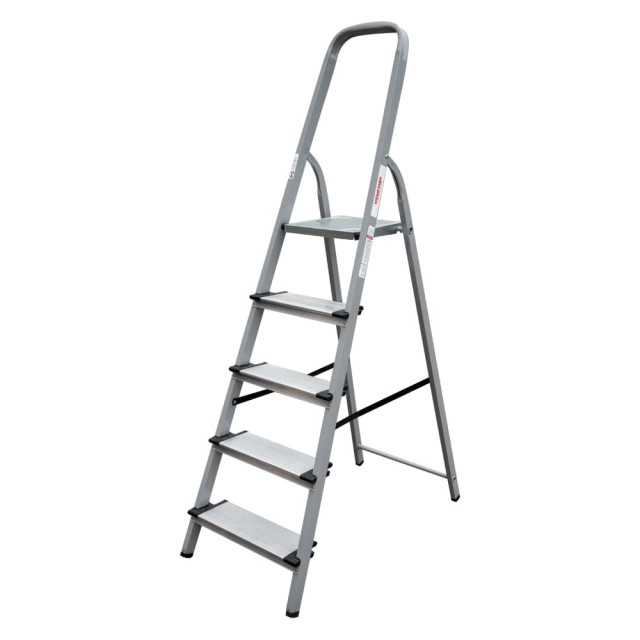 Стремянка Новая Высота NV1137 1*5 ступеней