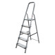 Стремянка Новая Высота NV1137 1*5 ступеней