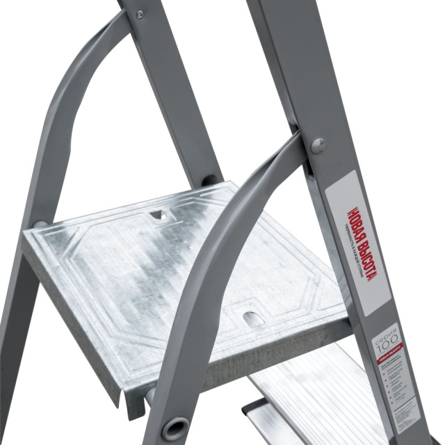 Стремянка Новая Высота NV1137 1*5 ступеней