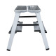 Стремянка двухстронняя Новая высота NV1147 2*2 ступени