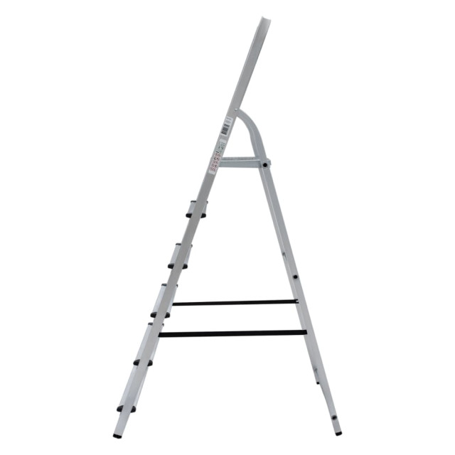 Стремянка алюминиевая Новая высота NV111 6 ступеней