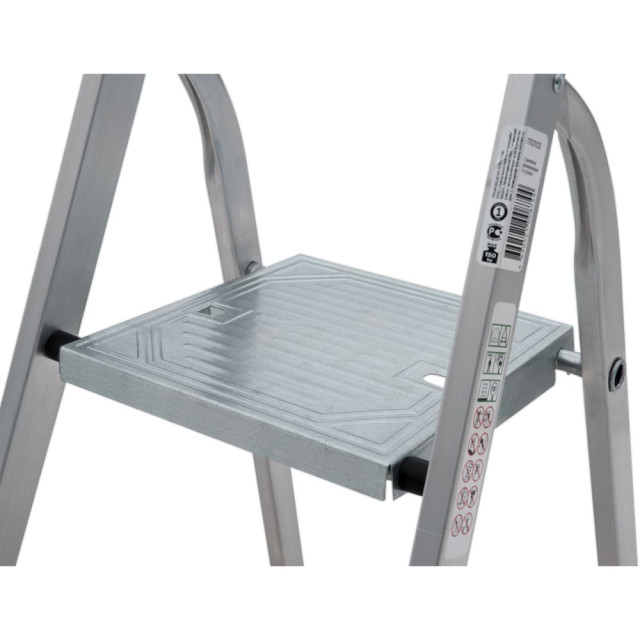 Стремянка алюминиевая Новая высота NV111 6 ступеней