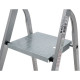 Стремянка алюминиевая Новая высота NV111 6 ступеней