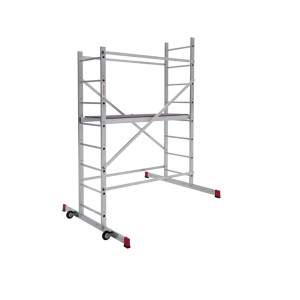 Вышка-тура Новая высота NV2410 3 м усиленная