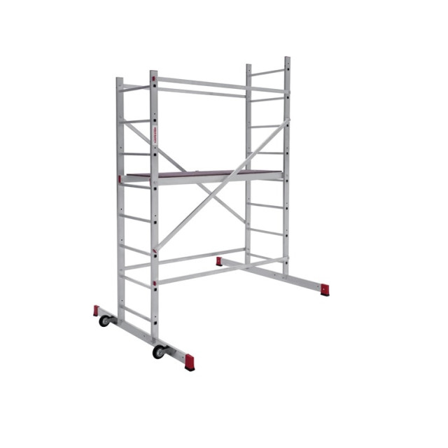 Вышка-тура Новая высота NV2410 3 м усиленная