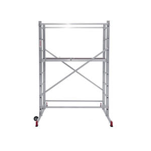 Вышка-тура Новая высота NV2410 3 м усиленная