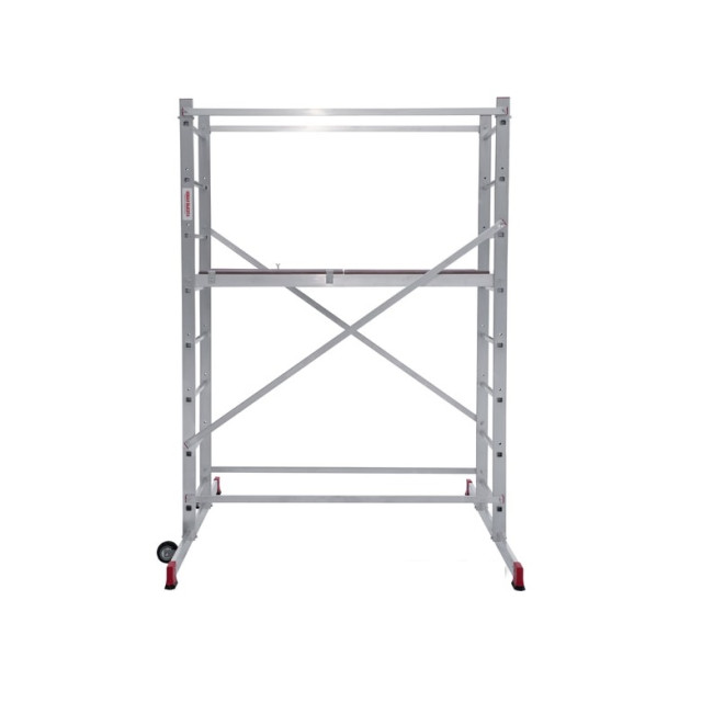 Вышка-тура Новая высота NV2410 3 м усиленная