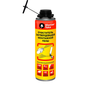Очиститель MasterTeks пены затвердевшей 500 мл