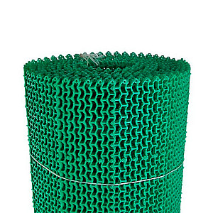 Дорожка Волна 1*10 м зеленая