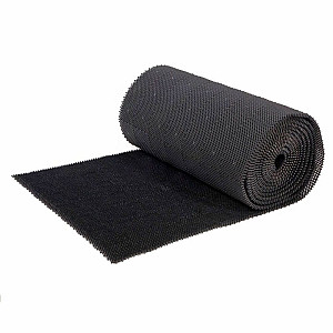 Дорожка Травка 0.92 м черная