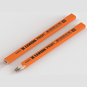 Карандаш Lekon Profi 014016 плоский твёрдо-мягкий НВ