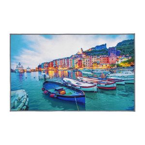 Коврик придверный Vortex 24284  Velur SPA Лодочки влаговпитывающий 50*80 см