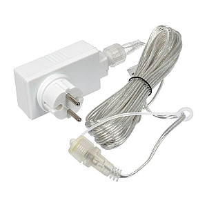 Блок питания Vegas 55156 220V/24V 30W максимальное подключение 1500 LED ламп