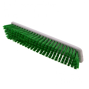 Щетка для чистки ковров Palisad Home 935485 пластмассовая 27 cм салатовая щетина