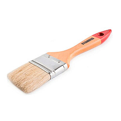 Кисть плоская Акор Столичная №1 КФ 25 мм универсальная