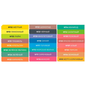 Паста колеровочная Start №Х2 желтый 0.1 л