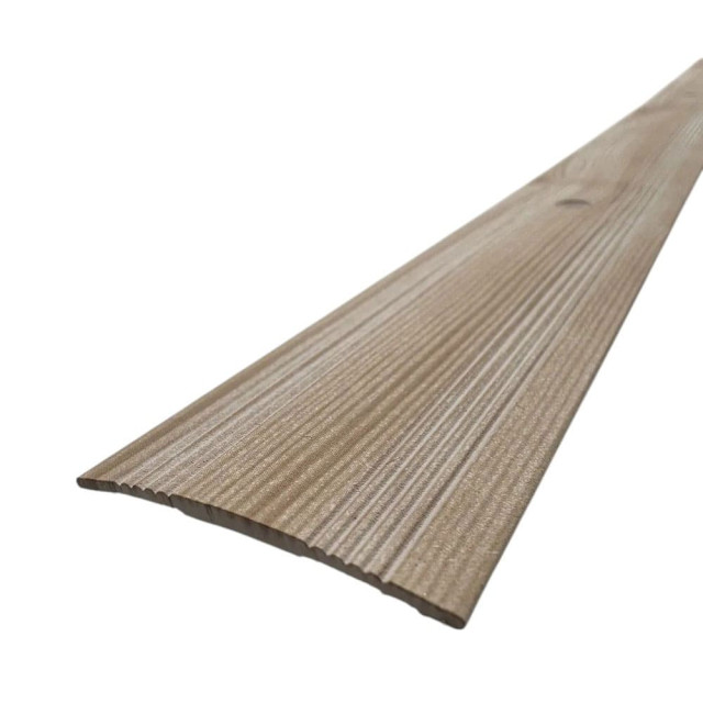 Порог-держатель PKD ПД-03 ива светлая 38 мм 1.35 м