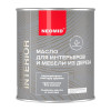 Масло Neomid Premium Interior деревозащитное орех 0.75 л