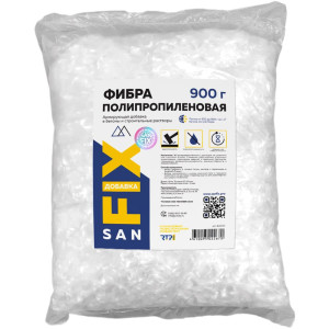 Фибра Sanfix 44005 полипропиленовая 900 г
