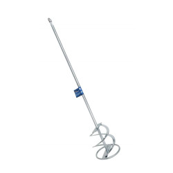 Миксер для сухих смесей VertexTools 0024-100 SDS+ 100*600 мм