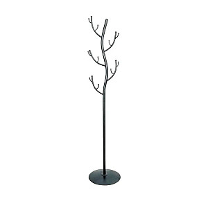 Вешалка ЗМИ Дерево напольная графит