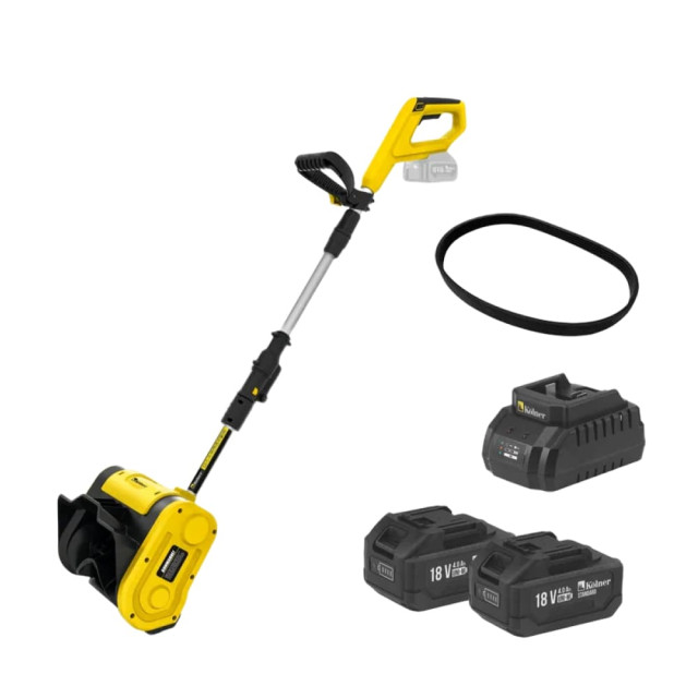 Снегоуборщик аккумуляторный Kolner KST 18-250-2