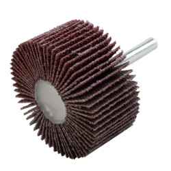 Круг лепестковый Abraforce AM186464 60*30*6 мм Р80 КЛО