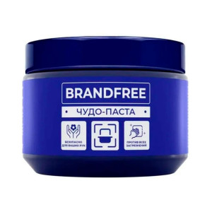 Средство чистящее Brandfree Чудо паста для уборки и чистоты 500 г