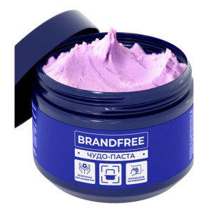 Средство чистящее Brandfree Чудо паста для уборки и чистоты 500 г
