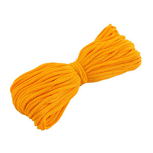 Шнур вязаный Рыжий Кот 082289 хозяйственный цветной 3 мм 20 м