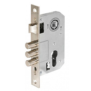 Замок врезной Зенит ЗВ7-60 БП-00011619 скин